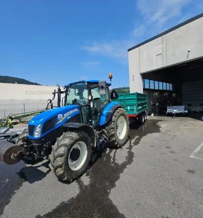 Prodaja kmetijske mehanizacije Slovenija
