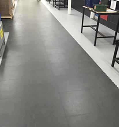 Puzzle floor iz Hrvatske