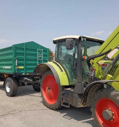 Kmetijska oprema Slovenija