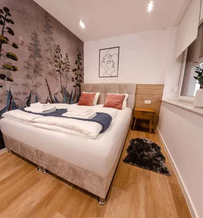 Družinski apartma Ljubljana
