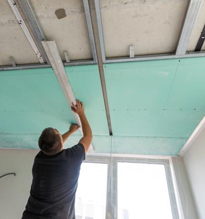 Suhomontažne storitve