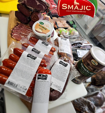 Goveje meso, kulen in čevapčiči, dobra mesnica Celje, Velenje