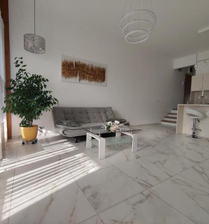Dober apartma Portorož Obala
