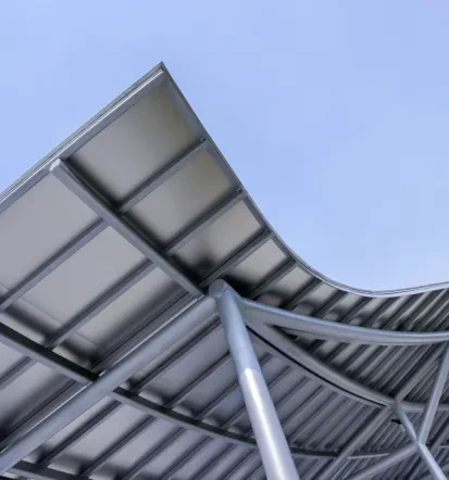 Izdelava aluminijastih konstrukcij Pomurje