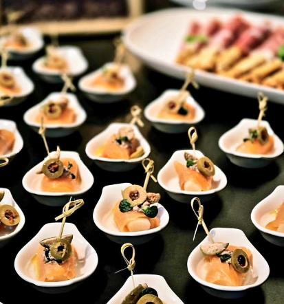 Catering na poslovnih dogodkih