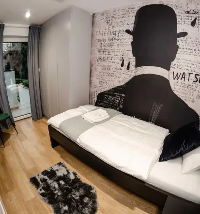 Apartma v Ljubljani