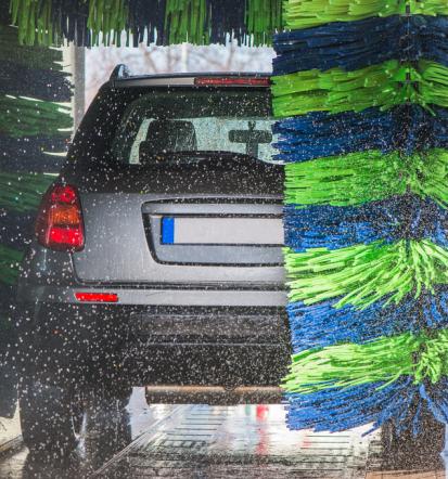 Ročna avtopralnica Ljubljana za osebna in dostavna vozila
