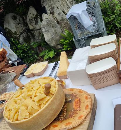 Poslovni catering Ljubljana