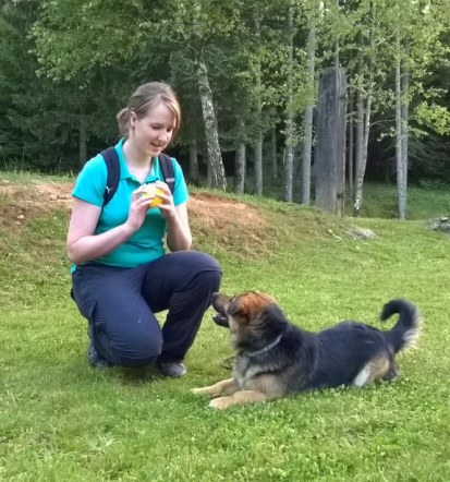 Najboljša pasja šola Bela krajina 