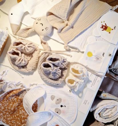 Darila za novorojenčke