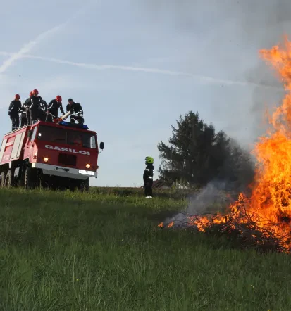Prostovoljno gasilsko društvo Sveta Ana