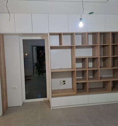Montaža notranje opreme