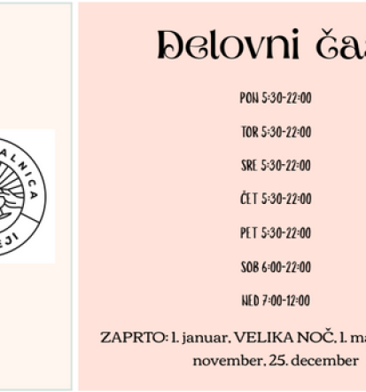 Dobra okrepčevalnica Ljubno ob Savinji, odlična izbira za vse