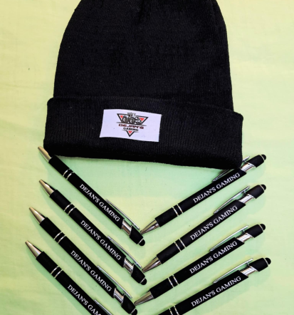 Snemanje videoiger in prodaja licenc, top storitev v Sloveniji