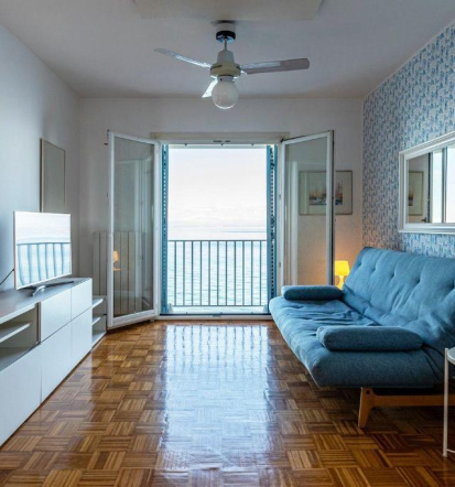 Apartma v Piranu za 1–4 osebe, idealna izbira ob morju