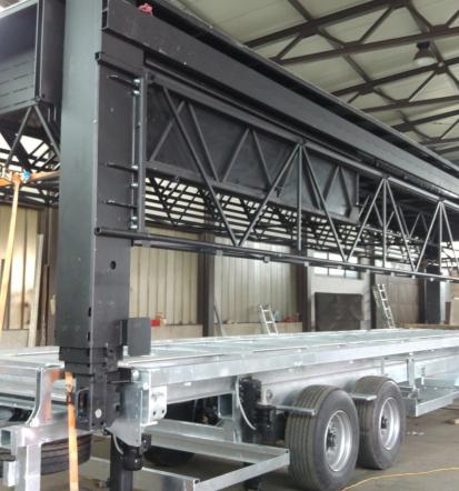 Izdelava prireditvenih odrov Slovenija