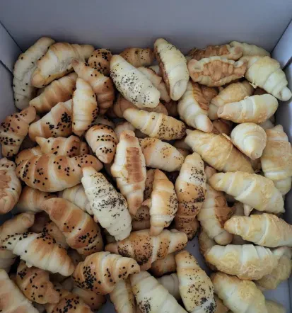 Slano pecivo po naročilu Štajerska