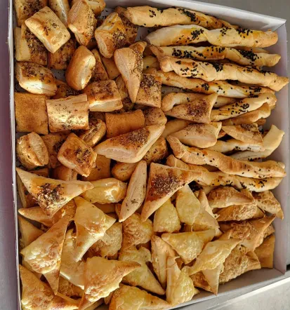 Pekovski izdelki po naročilu Štajerska
