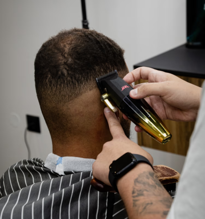 Barber’s Lounge, najboljši barber Ljubljana z okolico