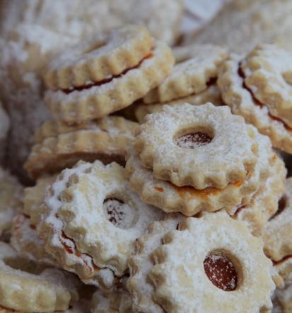 Domače dobrote Kranjska Gora