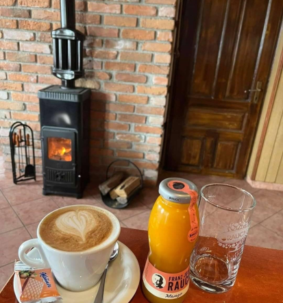 Bar Dobova, Bar Katič za osvežitev in sprostitev vsak dan