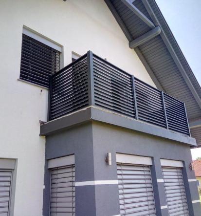 Stopnišča, nadstreški Slovenija - RMetal