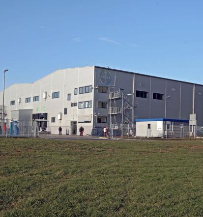 Kakovostna gradnja objektov Balkan