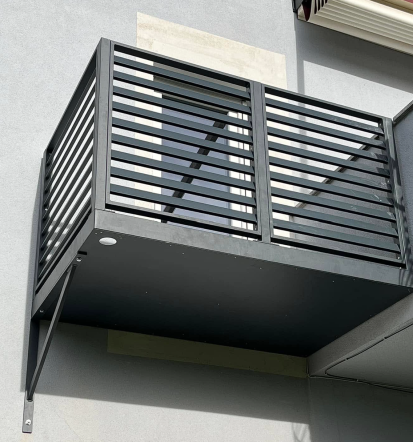 Zakaj izbrati ALU ograje po meri Primorsko-Notranjska? Ker so top.