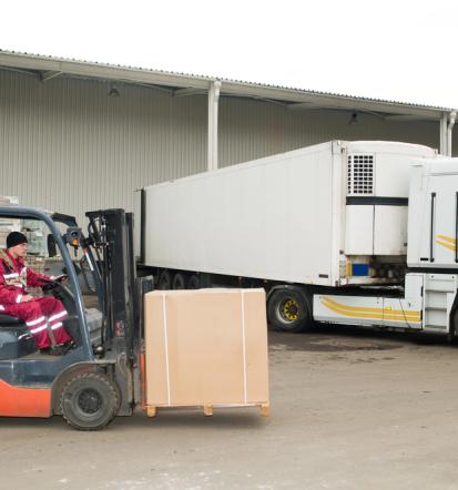 Budišin d.o.o., specialist za mednarodne prevoze palet