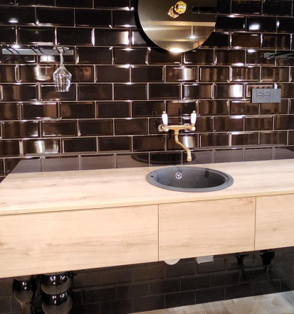 Polaganje velikoformatne XXL keramike Gorenjska