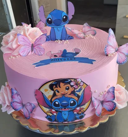 Torte po naročilu za otroški rojstni dan Štajerska