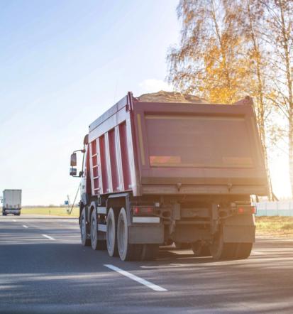 Ugoden kamionski prevozi v Italijo in Nemčijo