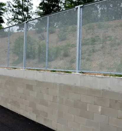 Izdelava škarpe Trebnje z okolico