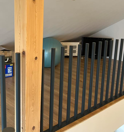 Ograje, ki trajajo, ALU ograje po meri Primorsko-Notranjska