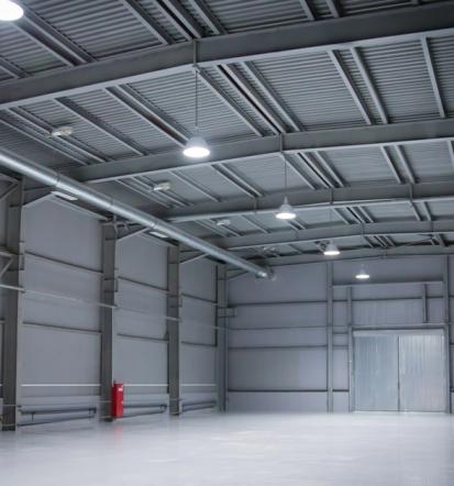 Jeklene konstrukcije in njihovi deli