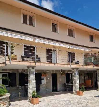Apartma v Portorožu nad solinami z razgledom in teraso