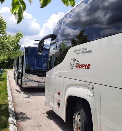 Organizirani avtobusni prevozi Goriška