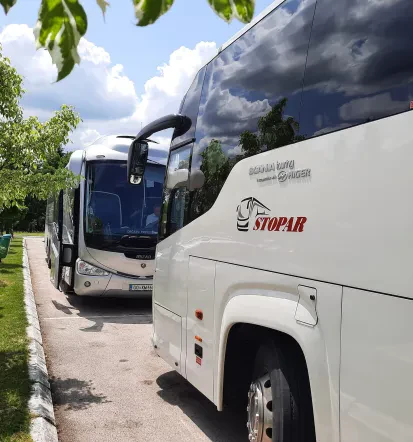Organizirani avtobusni prevozi Goriška