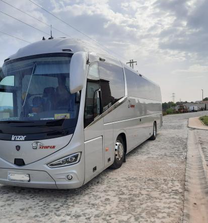 Organizirani avtobusni prevozi