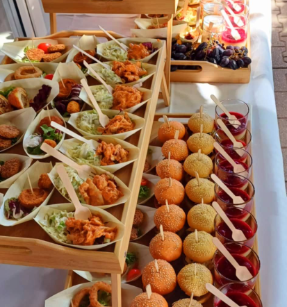 Catering za poroke Štajerska