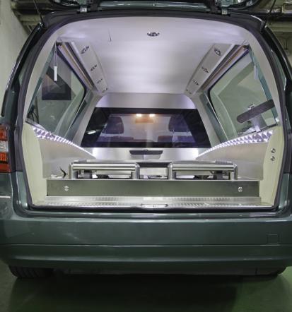 Varni prevozi pokojnika po EU in Balkanu