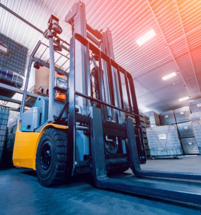 Mednarodni prevozi paletnega tovora po Evropi izkušenim voznikom