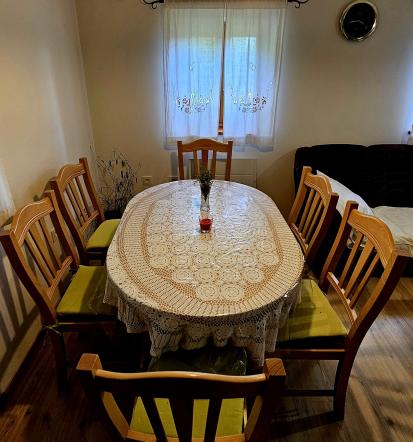 Lepa počitniška hiša Bizeljsko