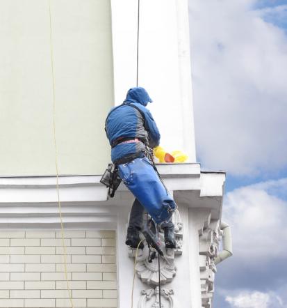 Fasaderstvo Ljubljana, okolica