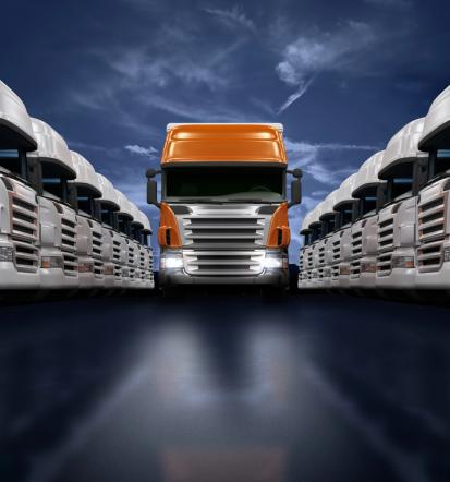 Prevozi blaga po Evropi in Balkanu