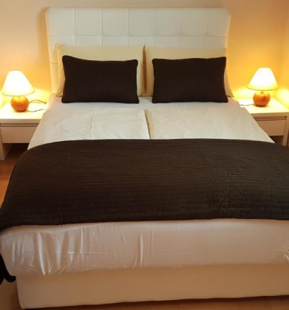 Sobe in apartmaji Portorož nad solinami, zasebnost in udobje