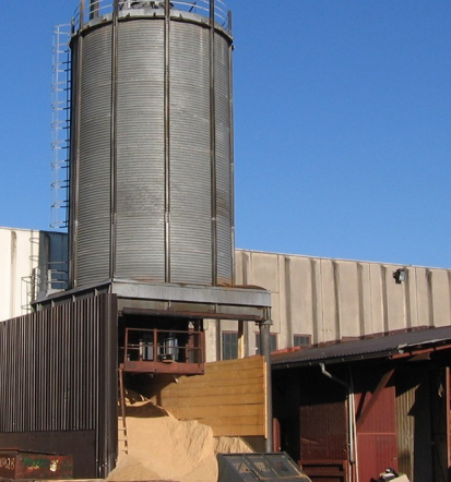 Prodaja hlodovine Slovenija