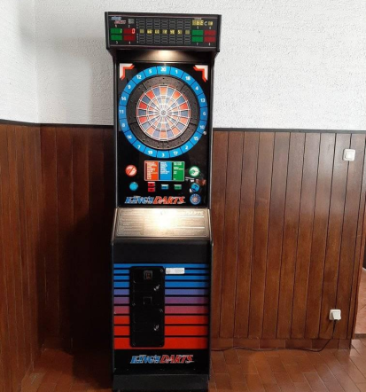 Bar Dobova, idealna postojanka za druženje v Dobovi in igro pikada