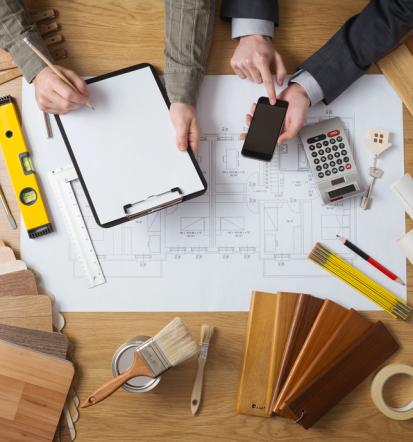 Gradnja hiše Osrednja Slovenija