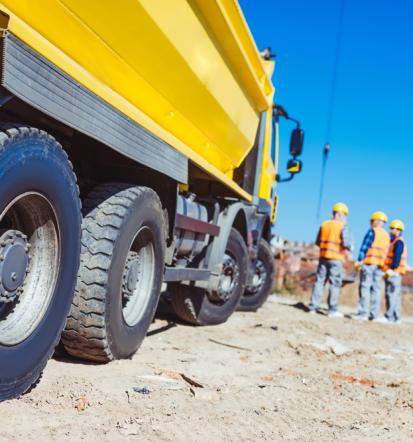 Ugoden prevoz kamionskega tovora Italija, Nemčija